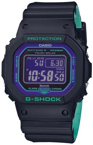 

Мужские наручные часы Casio GW-B5600BL-1ER