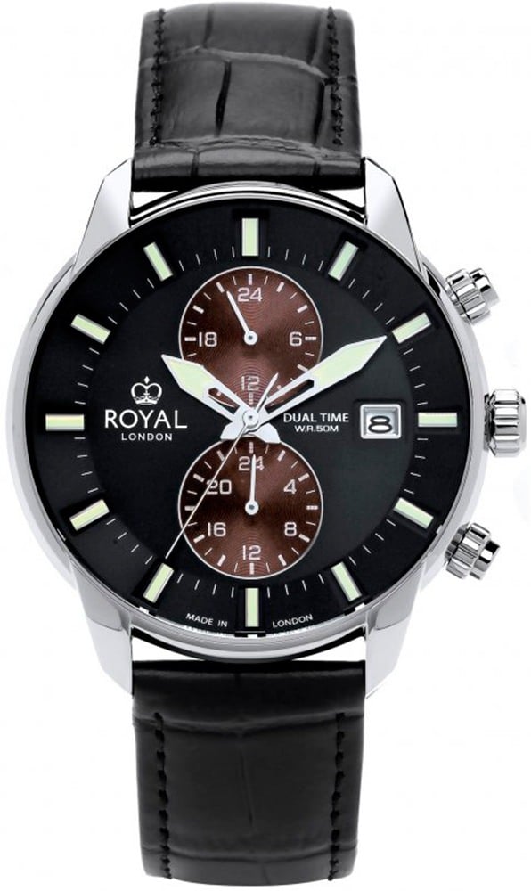 

Мужские наручные часы Royal London 41395-01