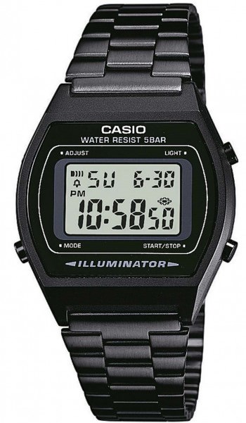 

Мужские наручные часы Casio B640WB-1AEF