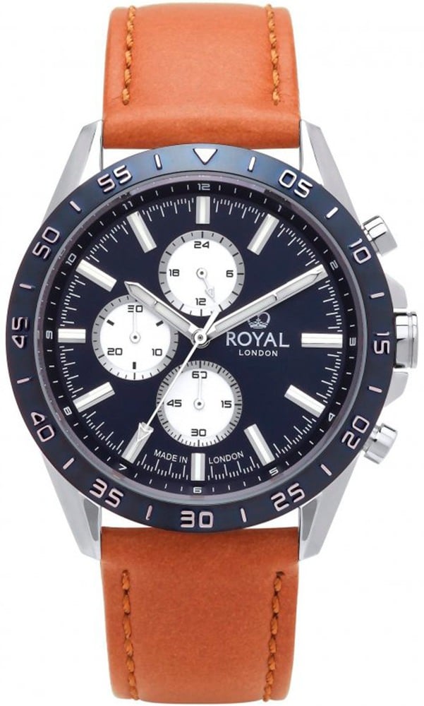 

Мужские наручные часы Royal London 41411-03