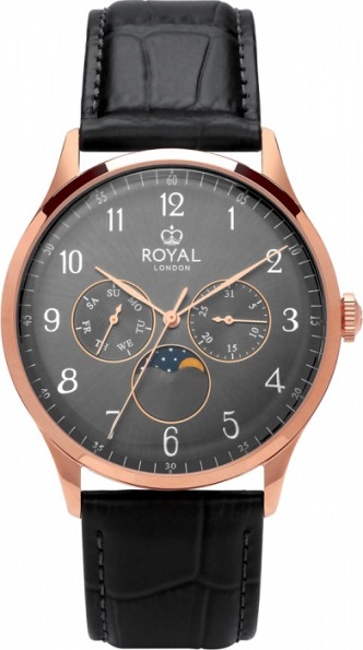 

Мужские наручные часы Royal London 41390-05