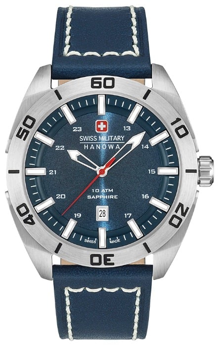 

Мужские наручные часы Swiss Military Hanowa 06-4282.04.003