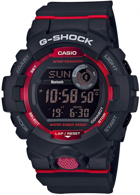 

Мужские наручные часы Casio GBD-800-1ER