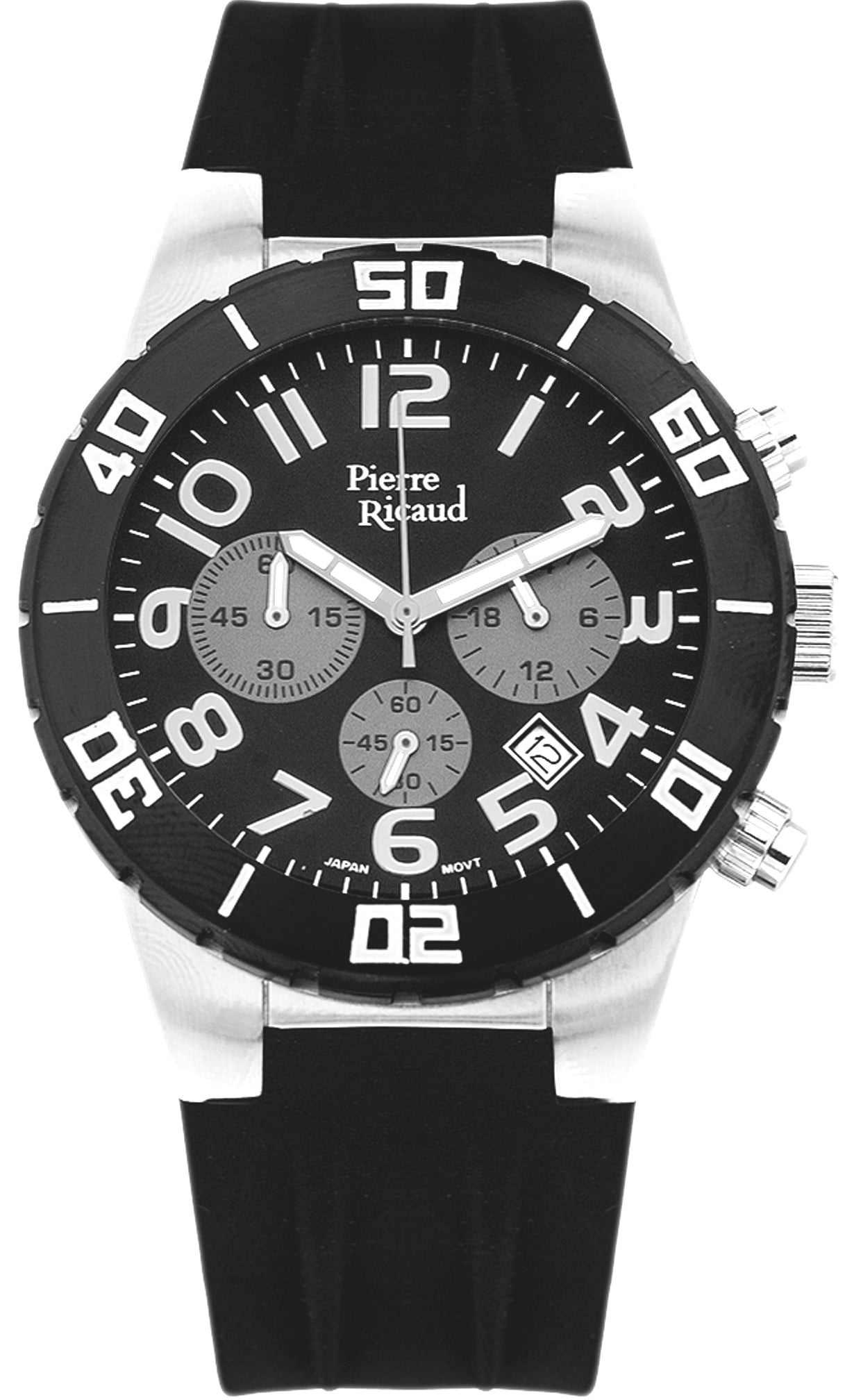 

Мужские наручные часы Pierre Ricaud PR 60007.YX24CH