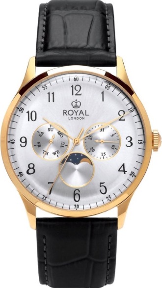 

Мужские наручные часы Royal London 41390-03