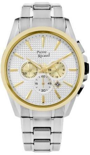 

Мужские наручные часы Pierre Ricaud PR 60017.2113CH
