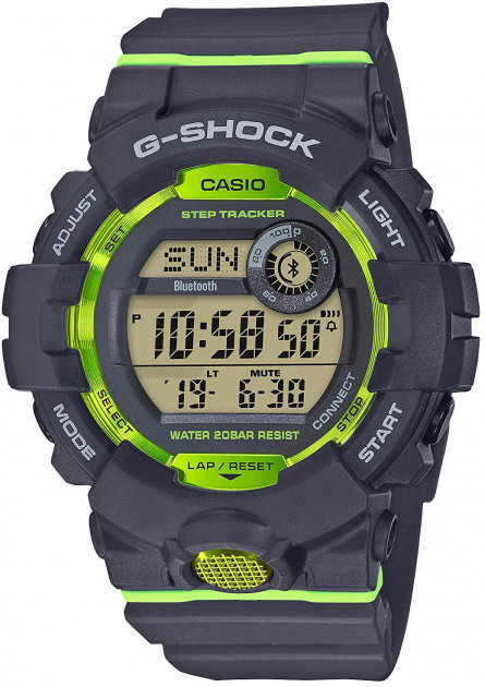 

Мужские наручные часы Casio GBD-800-8ER