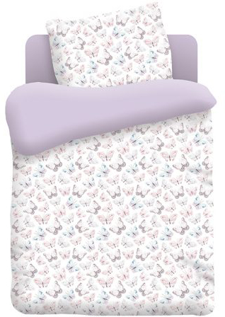 

Постельное белье Novita 100 Поплин 110х140 (8954)