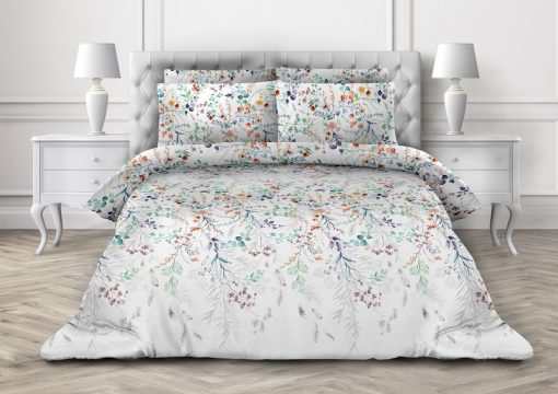 

Постельное белье Novita бязь Комфорт 150х215x2 (6499)