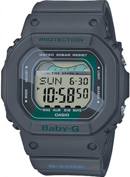 

Женские наручные часы Casio BLX-560VH-1ER