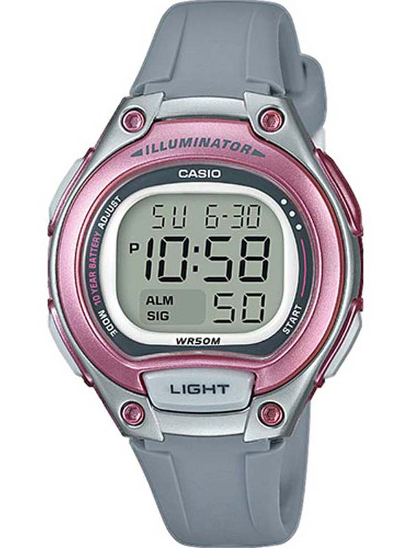 

Женские наручные часы Casio LW-203-8AVEF