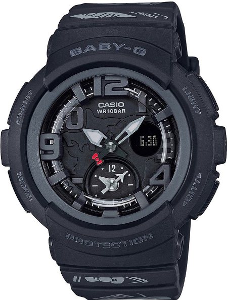 

Женские наручные часы Casio BGA-190KT-1BER