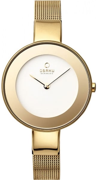 

Женские наручные часы Obaku V167LXGIMG