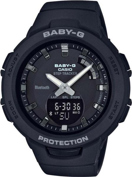 

Женские наручные часы Casio BSA-B100-1AER