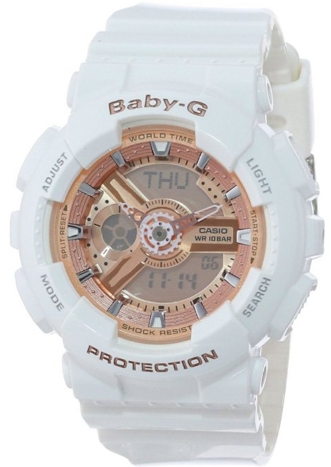 

Женские наручные часы Casio BA-110-7A1ER