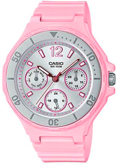 

Женские наручные часы Casio LRW-250H-4A2VEF