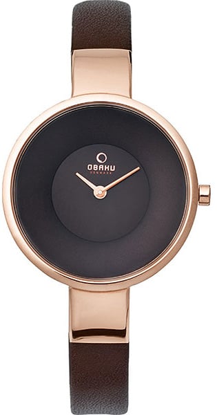 

Женские наручные часы Obaku V149LXVNRN