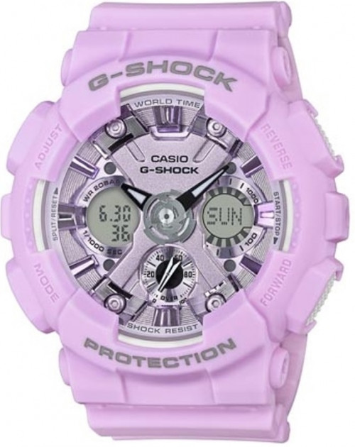 

Женские наручные часы Casio GMA-S120DP-6AER