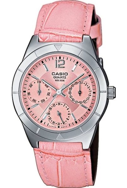 

Женские наручные часы Casio LTP-2069L-4AVEF
