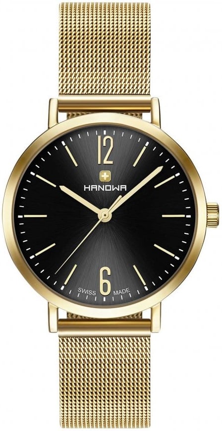 

Женские наручные часы Hanowa 16-9077.02.007