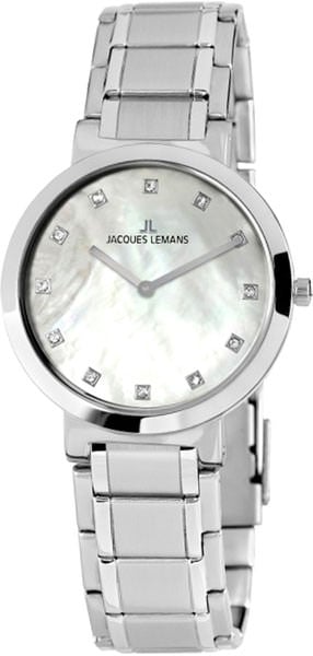 

Женские наручные часы Jacques Lemans 1-1998B