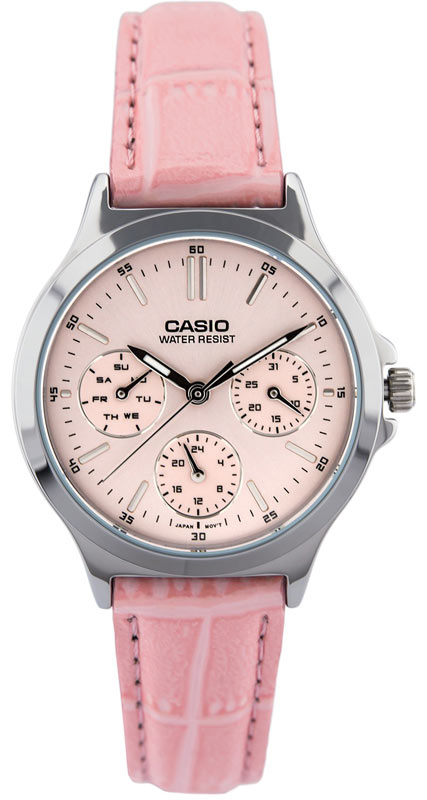 

Женские наручные часы Casio LTP-V300L-4AUDF