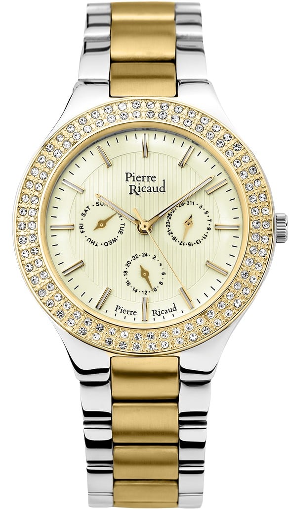 

Женские наручные часы Pierre Ricaud PR 21054.2111QFZ