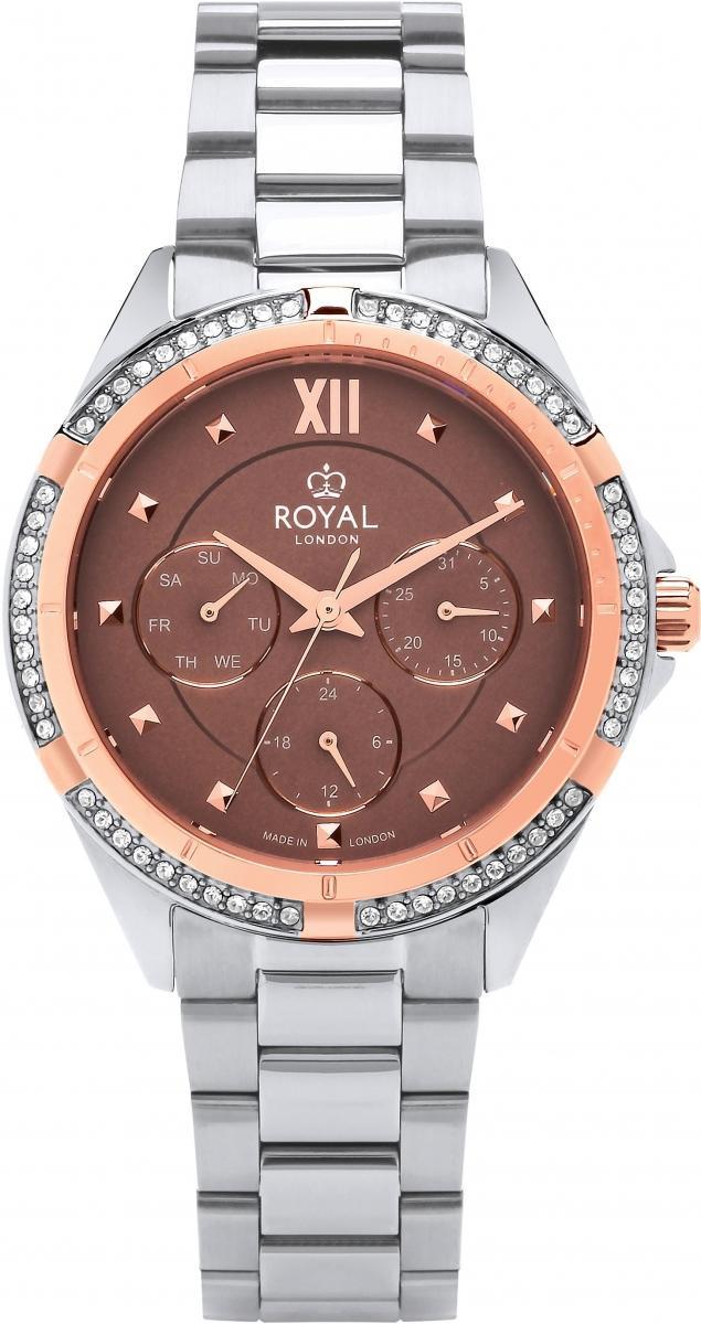 

Женские наручные часы Royal London 21437-04
