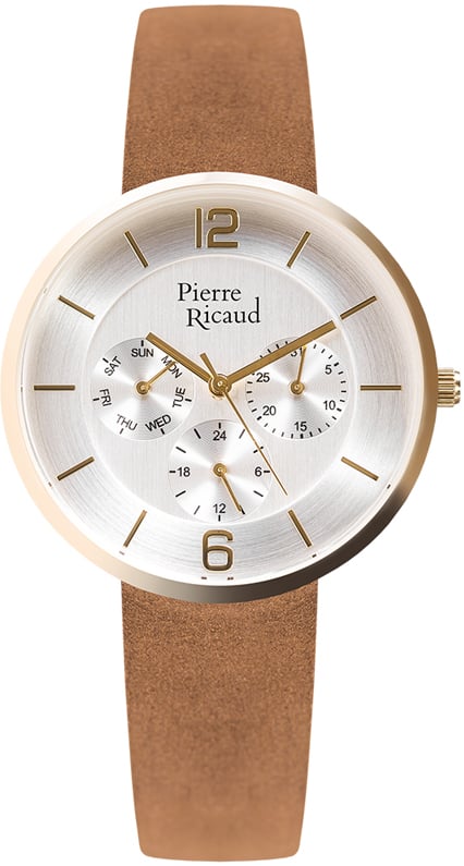 

Женские наручные часы Pierre Ricaud PR 22023.1253QF