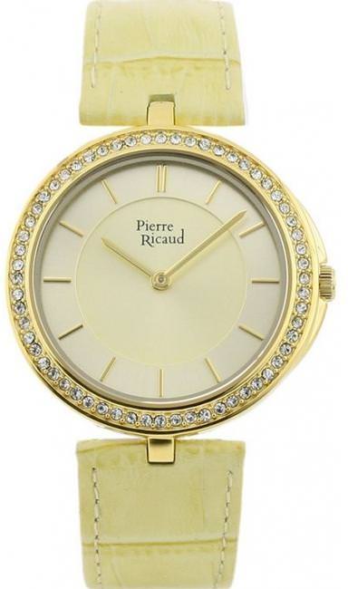 

Женские наручные часы Pierre Ricaud PR 21063.1211QZ