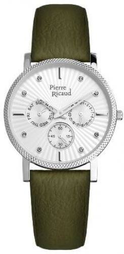 

Женские наручные часы Pierre Ricaud PR 21072.5G93QFZ