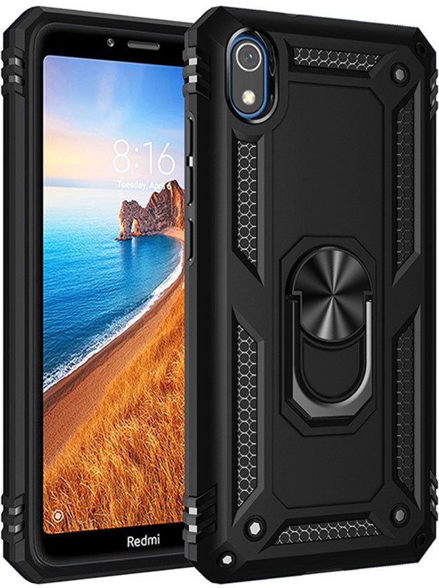 

Панель BeCover Military для Xiaomi Redmi 7A Black