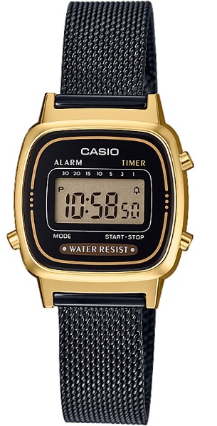 

Женские наручные часы Casio LA670WEMB-1EF