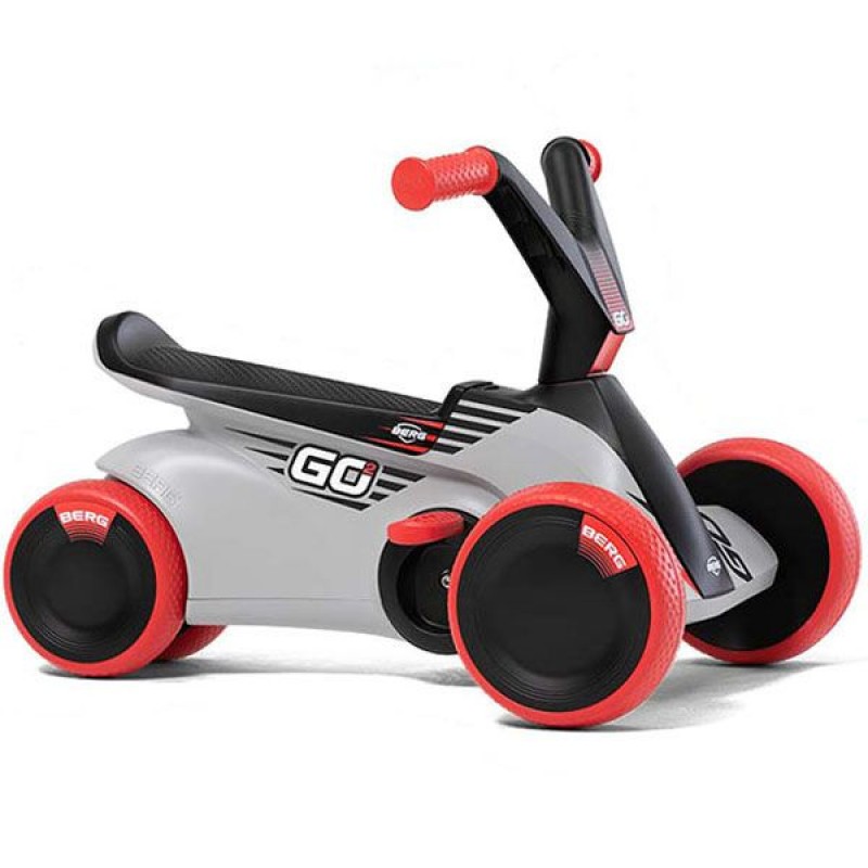 

Беговел Berg Go2 Sparx Red 2в1, код: 24.50.03.00