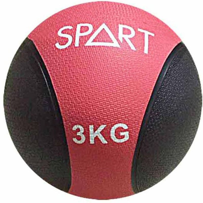 

Медбол Spart 3 кг, код: CD8037-3