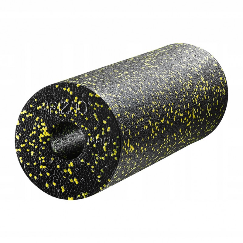 

Массажный ролик гладкий 4Fizjo Pro+ Black/Yellow 450x145 мм, код: 4FJ0089
