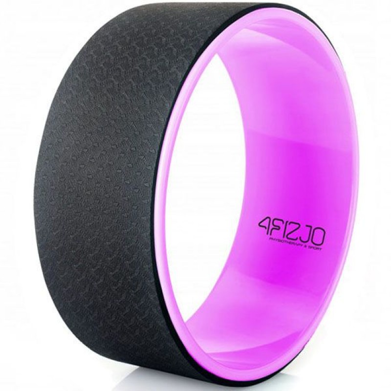 

Колесо для йоги 4Fizjo Pink, код: 4FJ1455