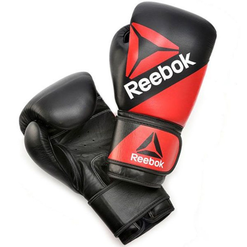 

Боксёрские перчатки Reebok Combat 14oz, код: RSCB-10100RDBK