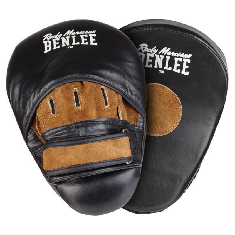 

Лапы тренерские BenLee Moore Black, код: 199118 (Blk)