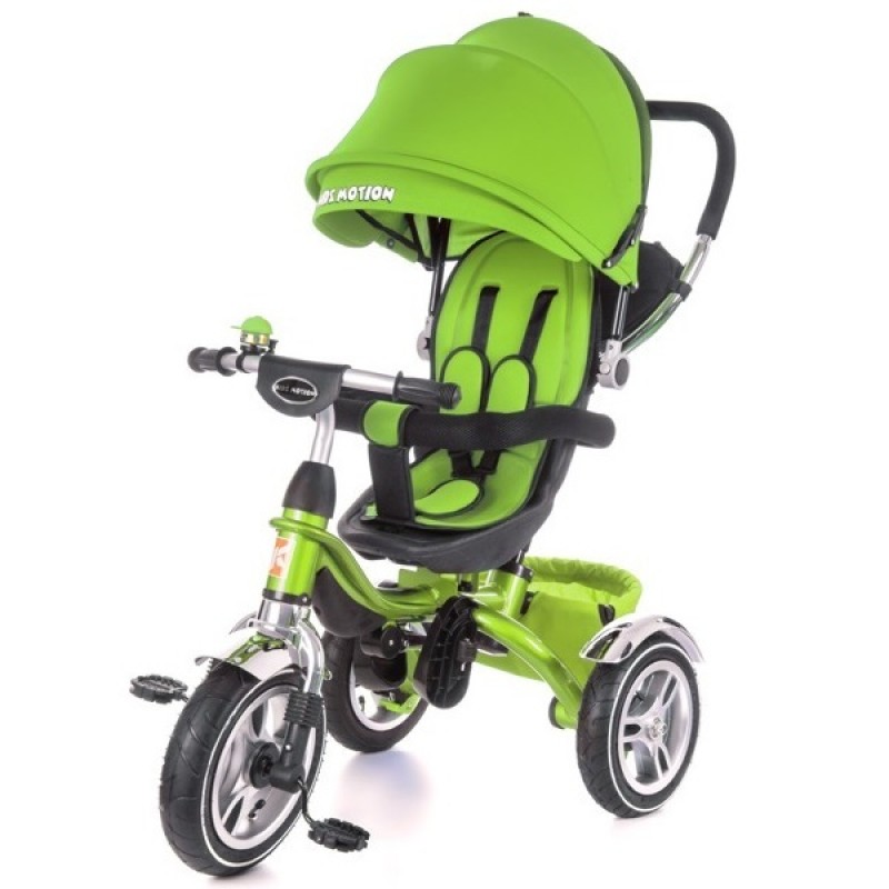 

Велосипед трехколесный KidzMotion Tobi Pro Green, код: 115003/green