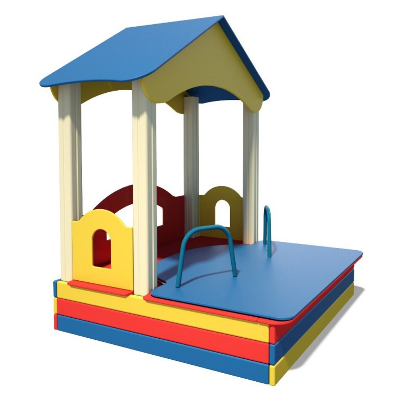 

Домик с песочницей PLAYBABY, код: TE320-SM