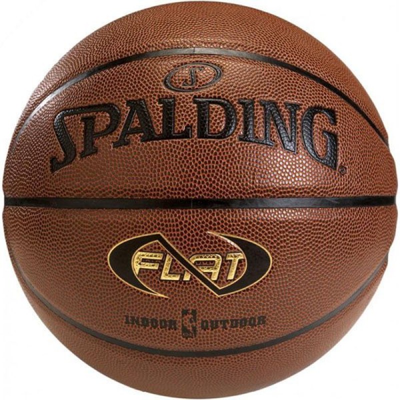 

Мяч баскетбольный Spalding NBA Neverflat In/Out, код: NBA-NF-INOUT_7