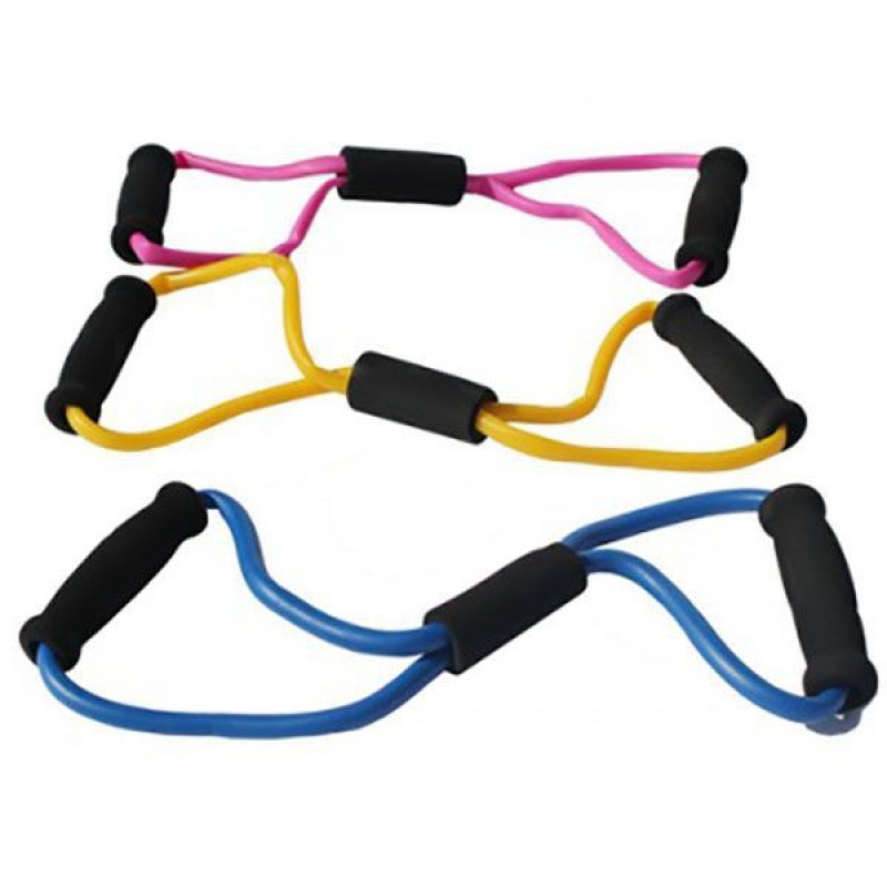 

Эспандер восмерка FitnesSport Hard, код: FT-E-R003N