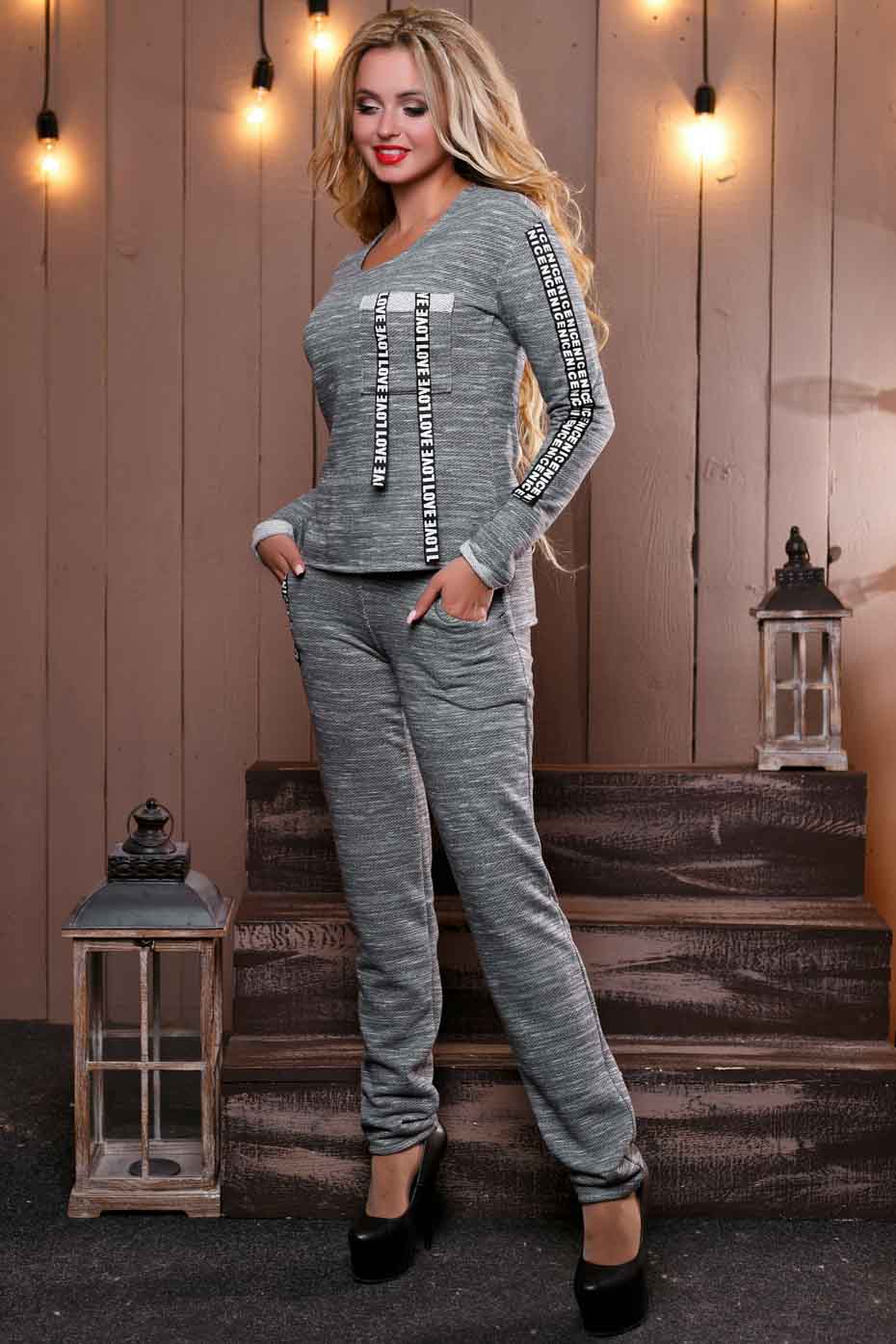 

Костюм Seventeen 924.2483 XXL (924.2483)