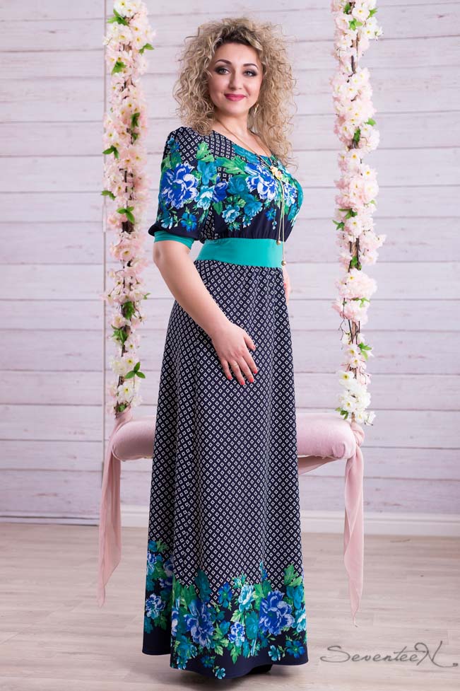 

Платье Seventeen 612.1291 XXL (612.1291)
