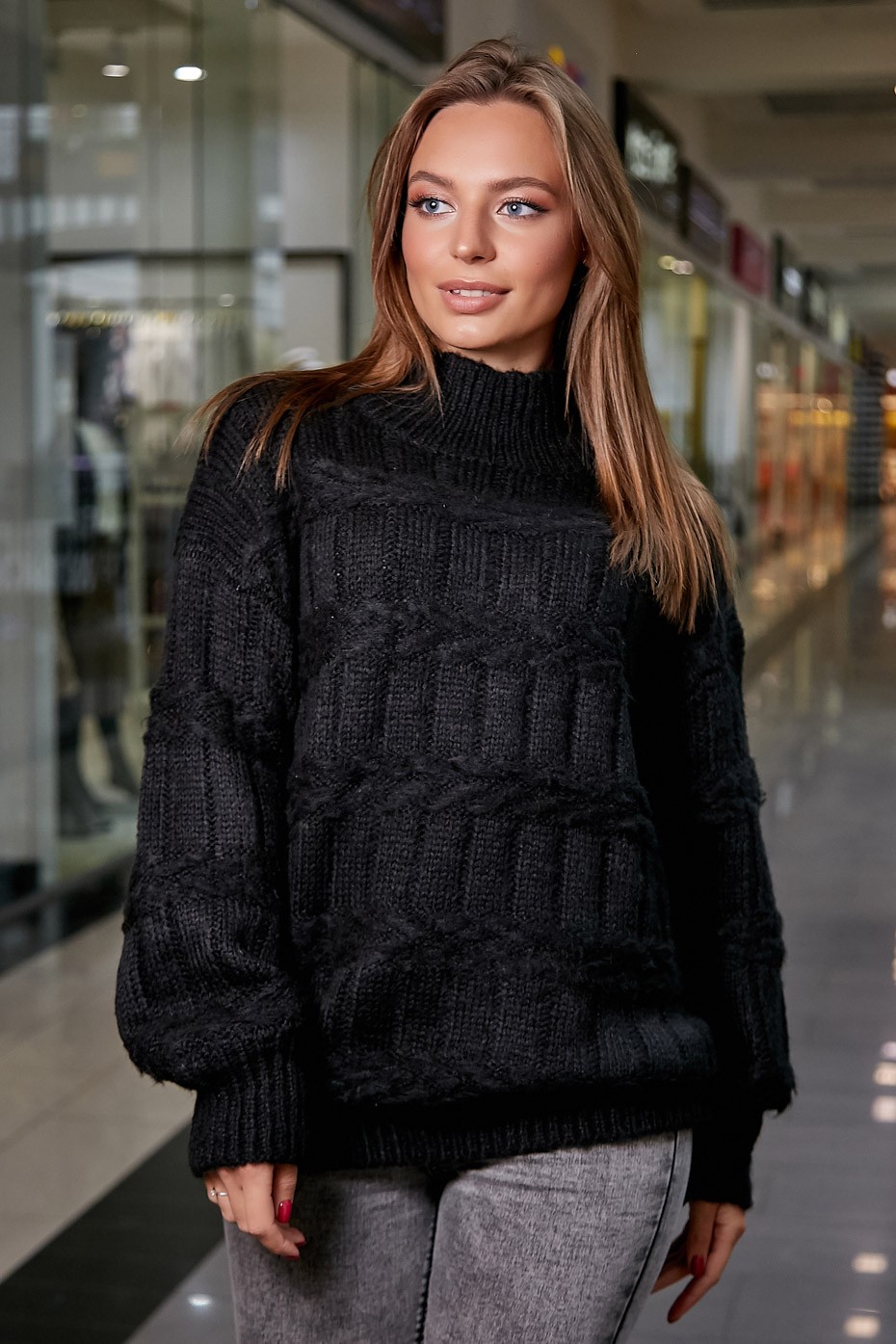 

Свитер Seventeen S506.3797 S-XL (S506.3797)