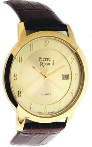 

Мужские наручные часы Pierre Ricaud PR 91059.1221Q