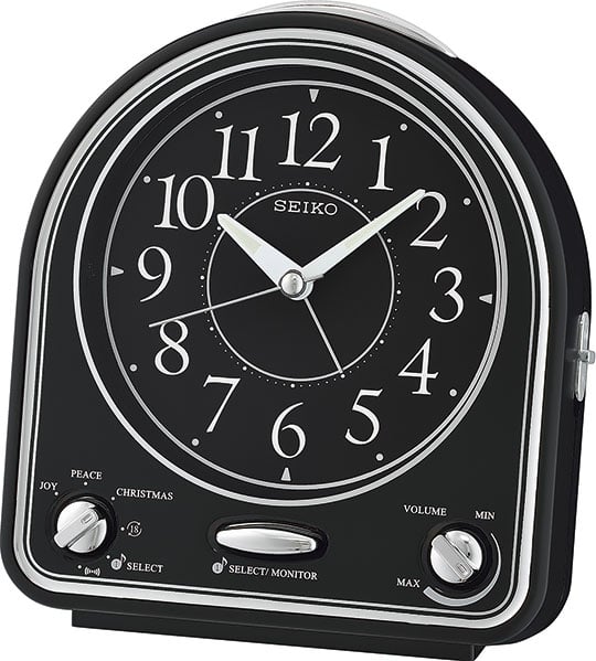 

Настольные часы Seiko QHP003K