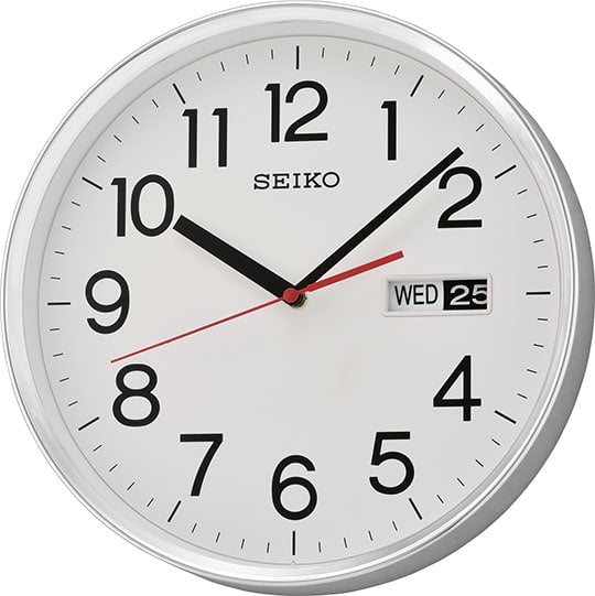 

Настенные часы Seiko QXF104S