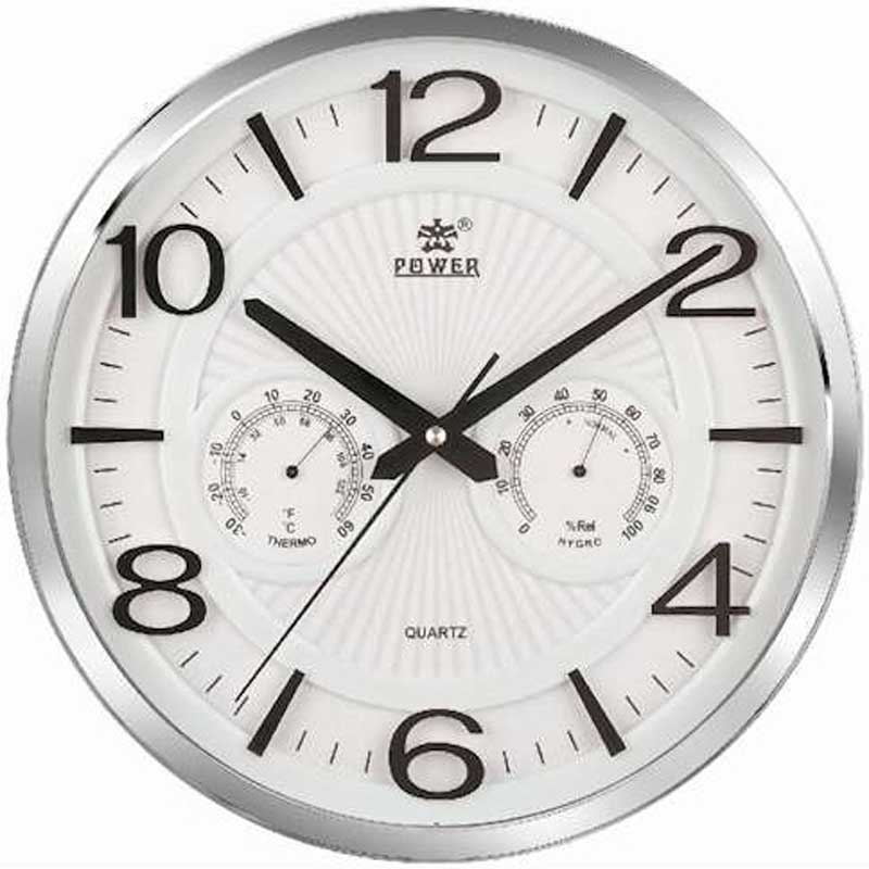 

Настенные часы Power 0915WLKS